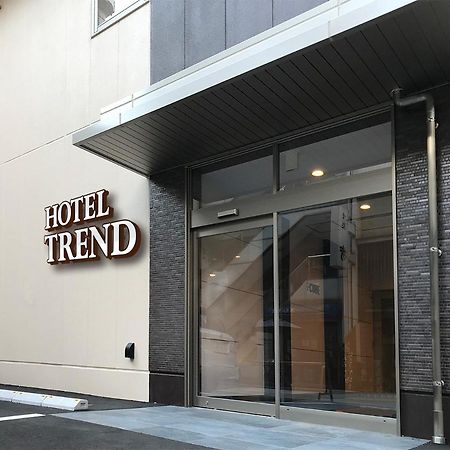 Hotel Trend Fukuyama Ekimae Ngoại thất bức ảnh