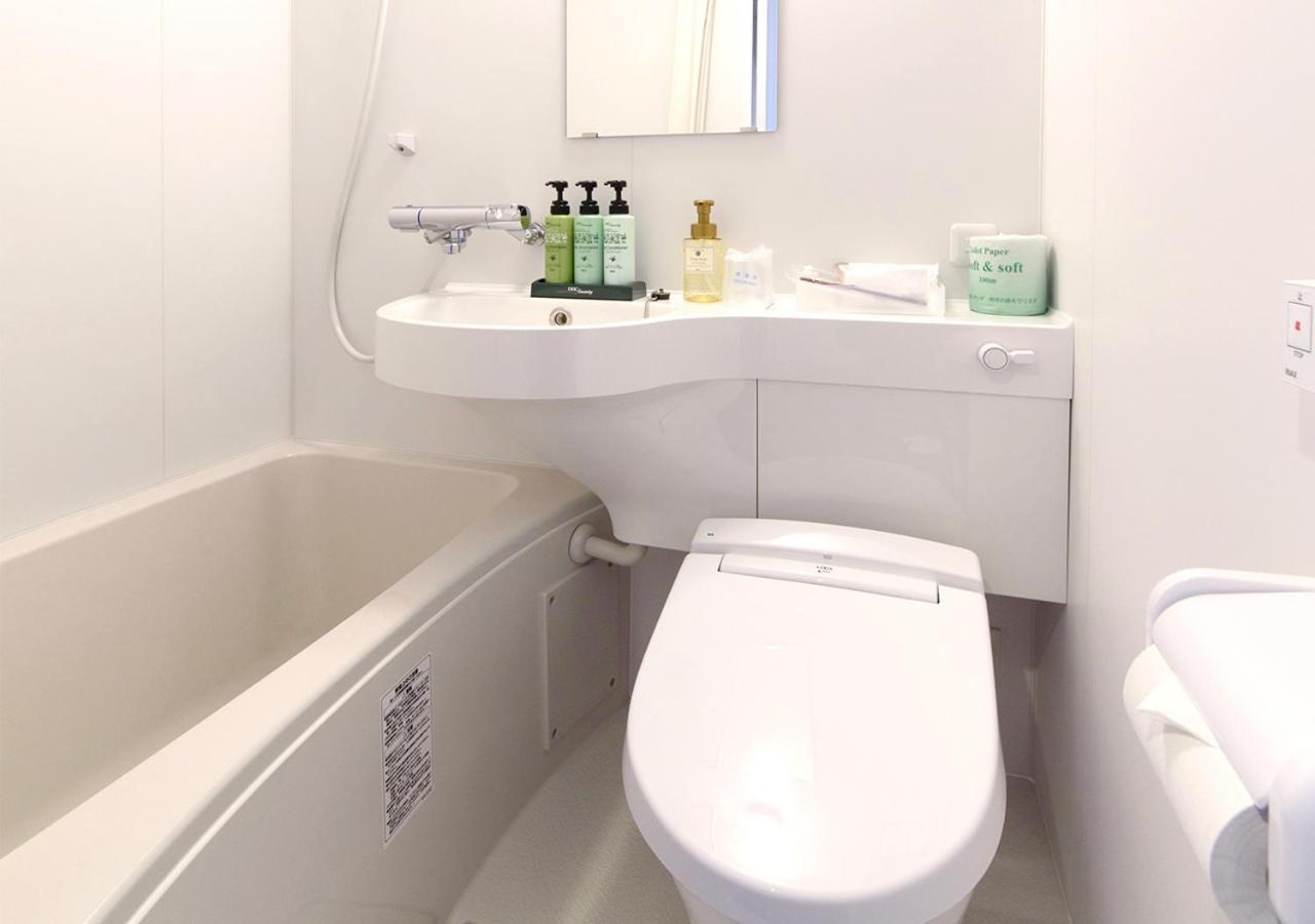 Hotel Trend Fukuyama Ekimae Ngoại thất bức ảnh