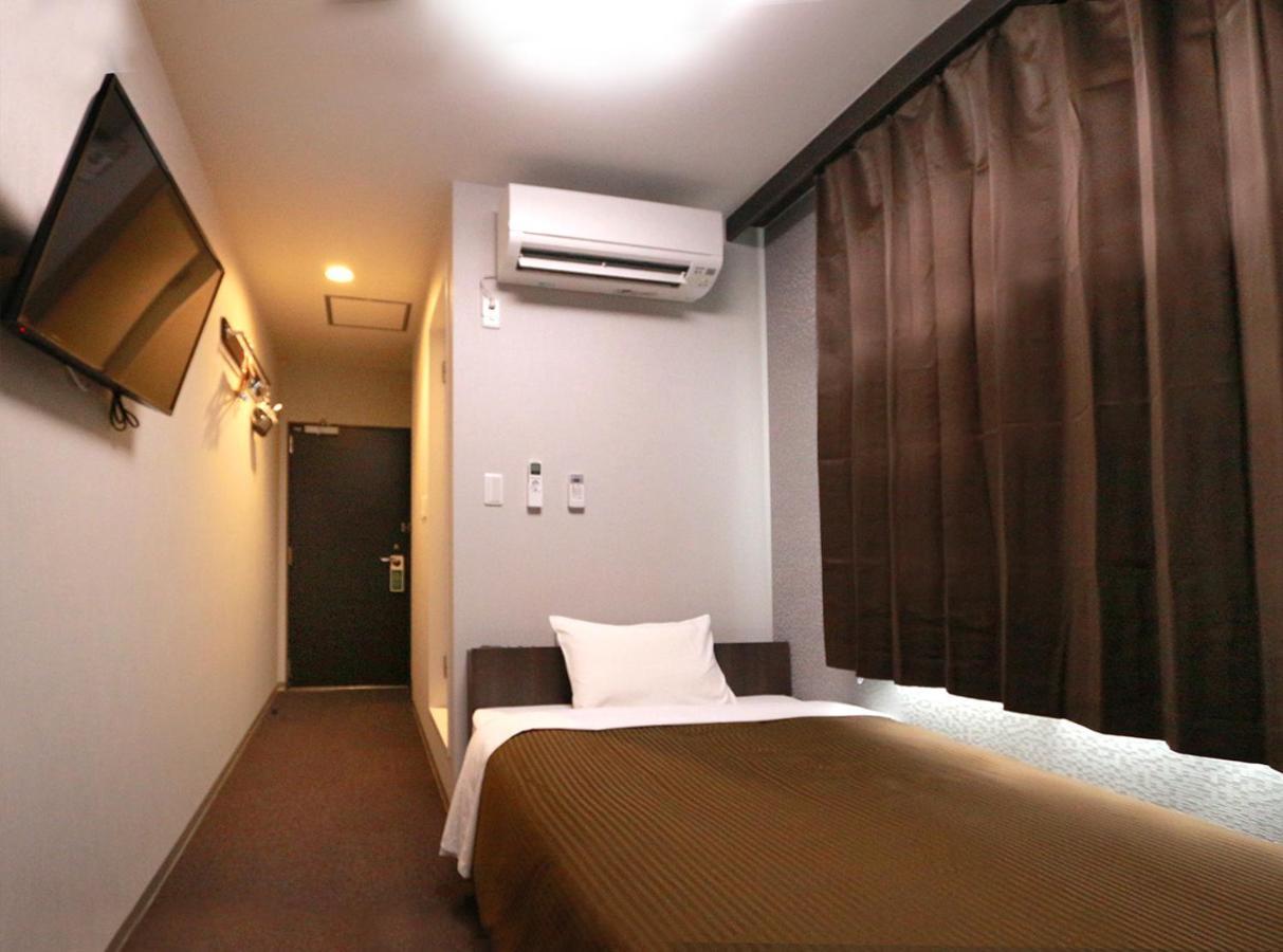Hotel Trend Fukuyama Ekimae Ngoại thất bức ảnh