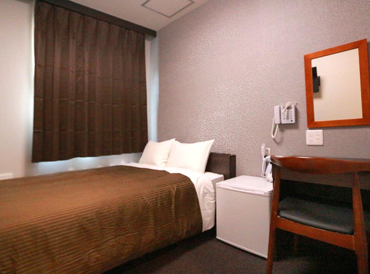 Hotel Trend Fukuyama Ekimae Ngoại thất bức ảnh