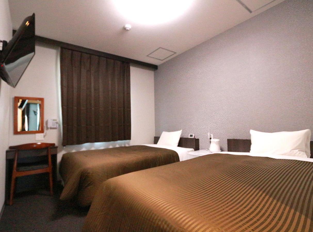 Hotel Trend Fukuyama Ekimae Ngoại thất bức ảnh