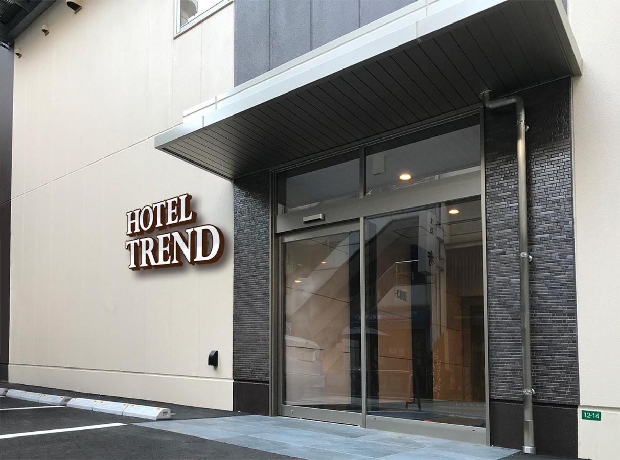 Hotel Trend Fukuyama Ekimae Ngoại thất bức ảnh